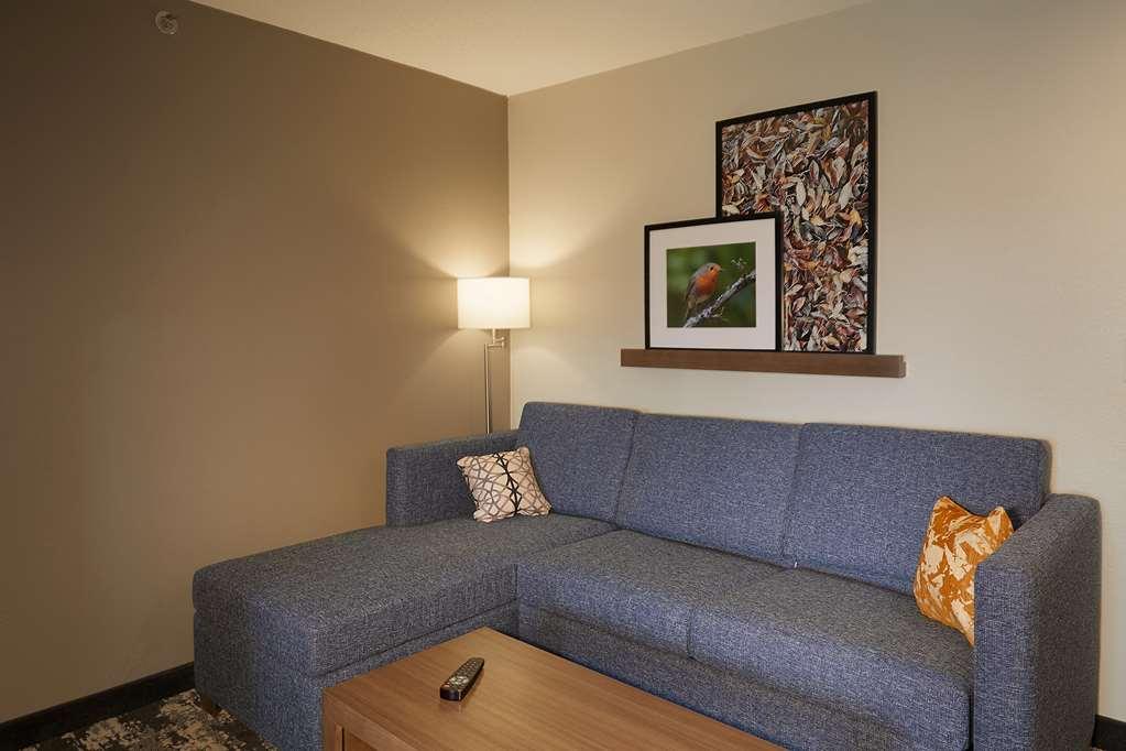 Best Western Plus Bourbonnais Hotel & Suites Ruang foto