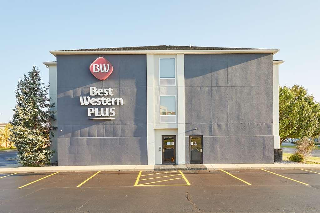 Best Western Plus Bourbonnais Hotel & Suites Bagian luar foto