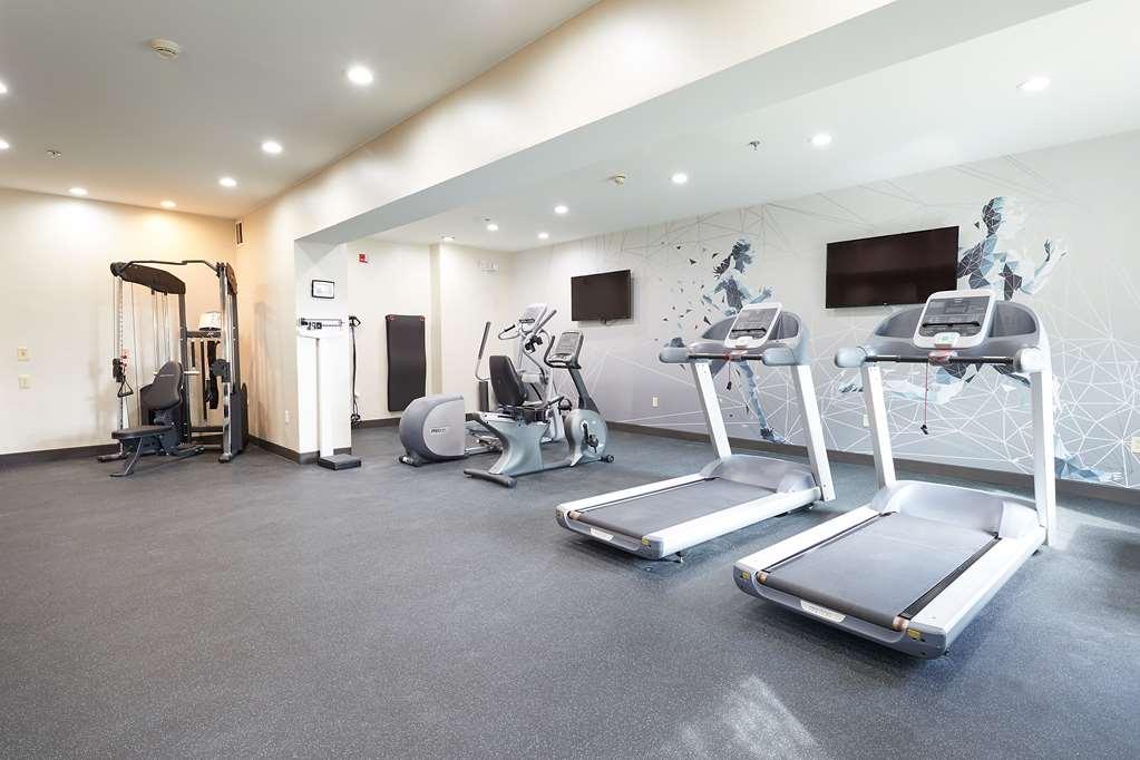 Best Western Plus Bourbonnais Hotel & Suites Fasilitas foto