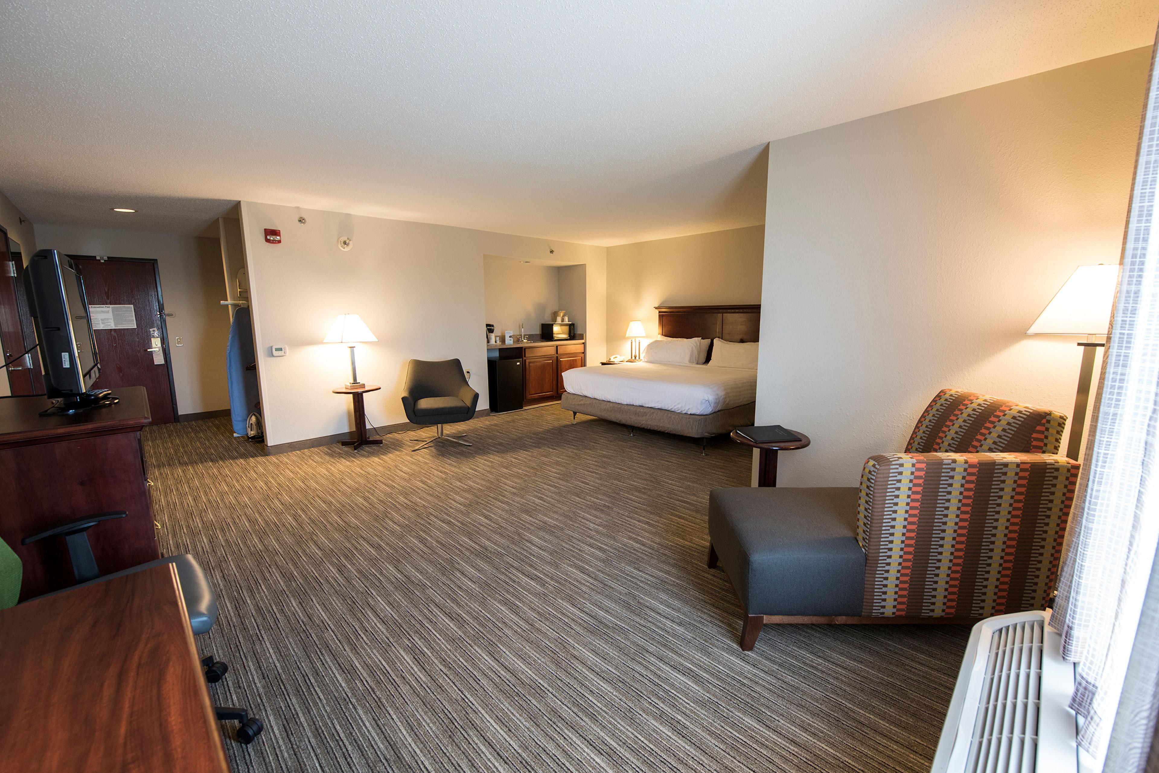 Best Western Plus Bourbonnais Hotel & Suites Bagian luar foto