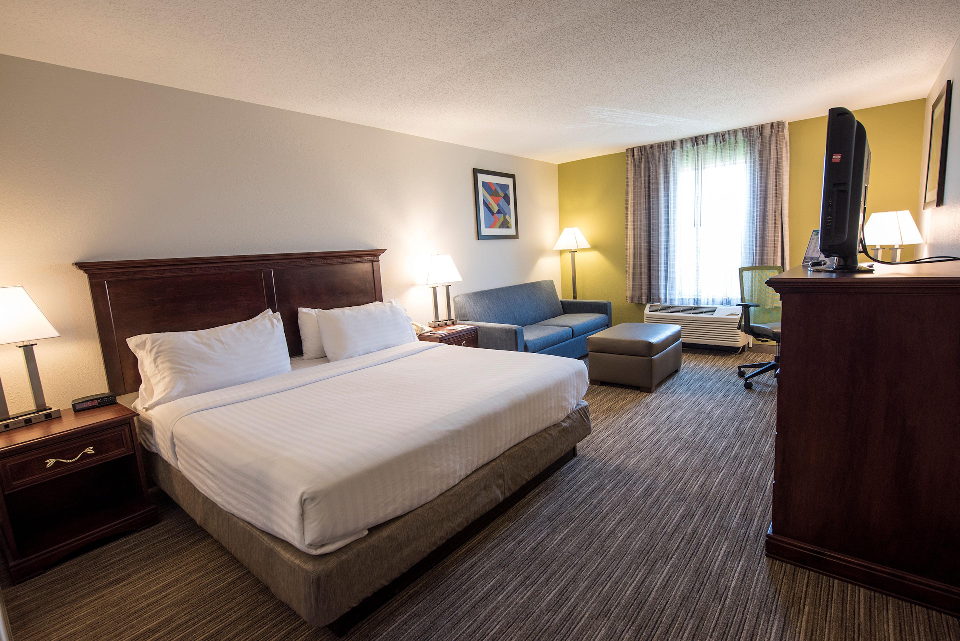 Best Western Plus Bourbonnais Hotel & Suites Bagian luar foto