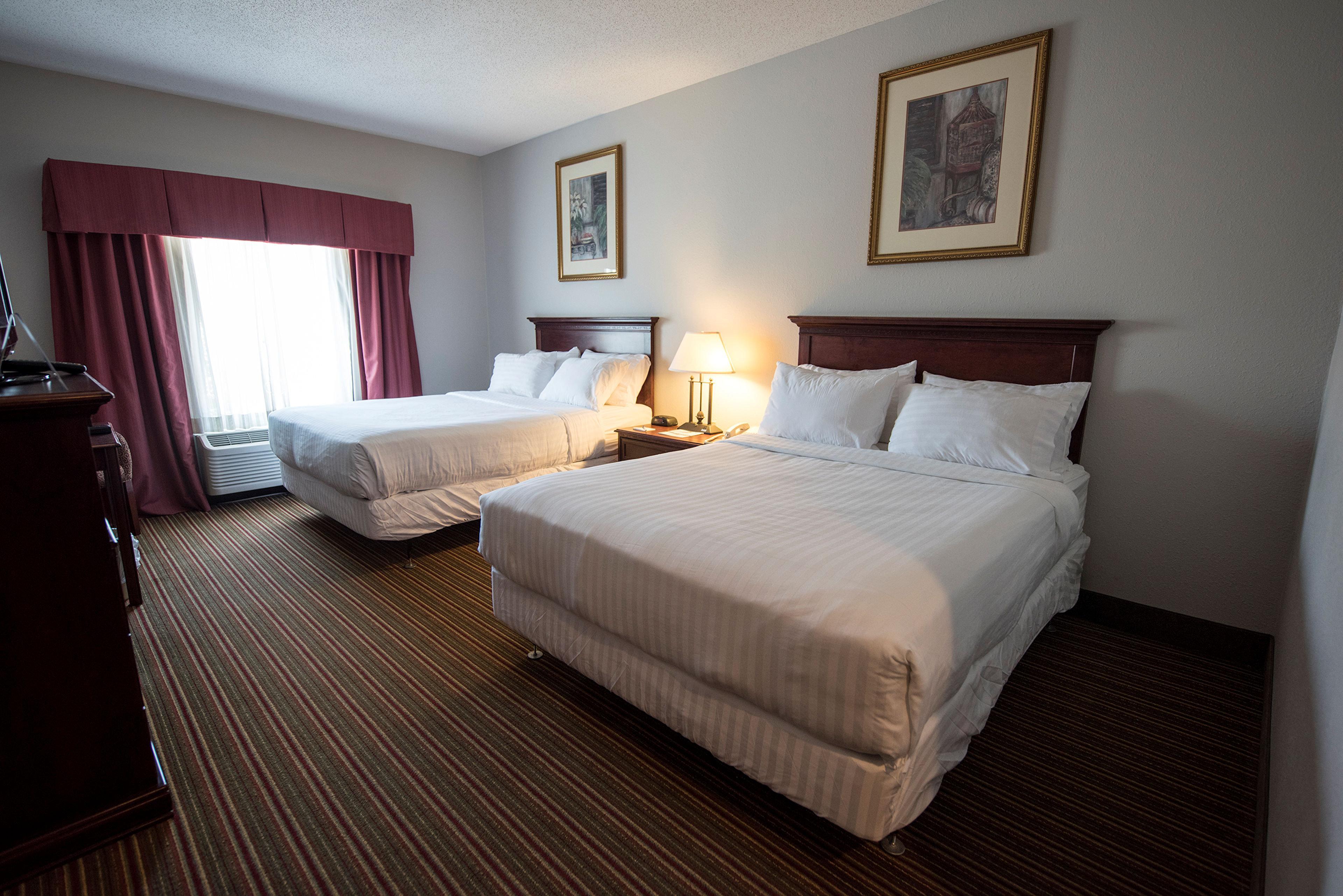 Best Western Plus Bourbonnais Hotel & Suites Bagian luar foto