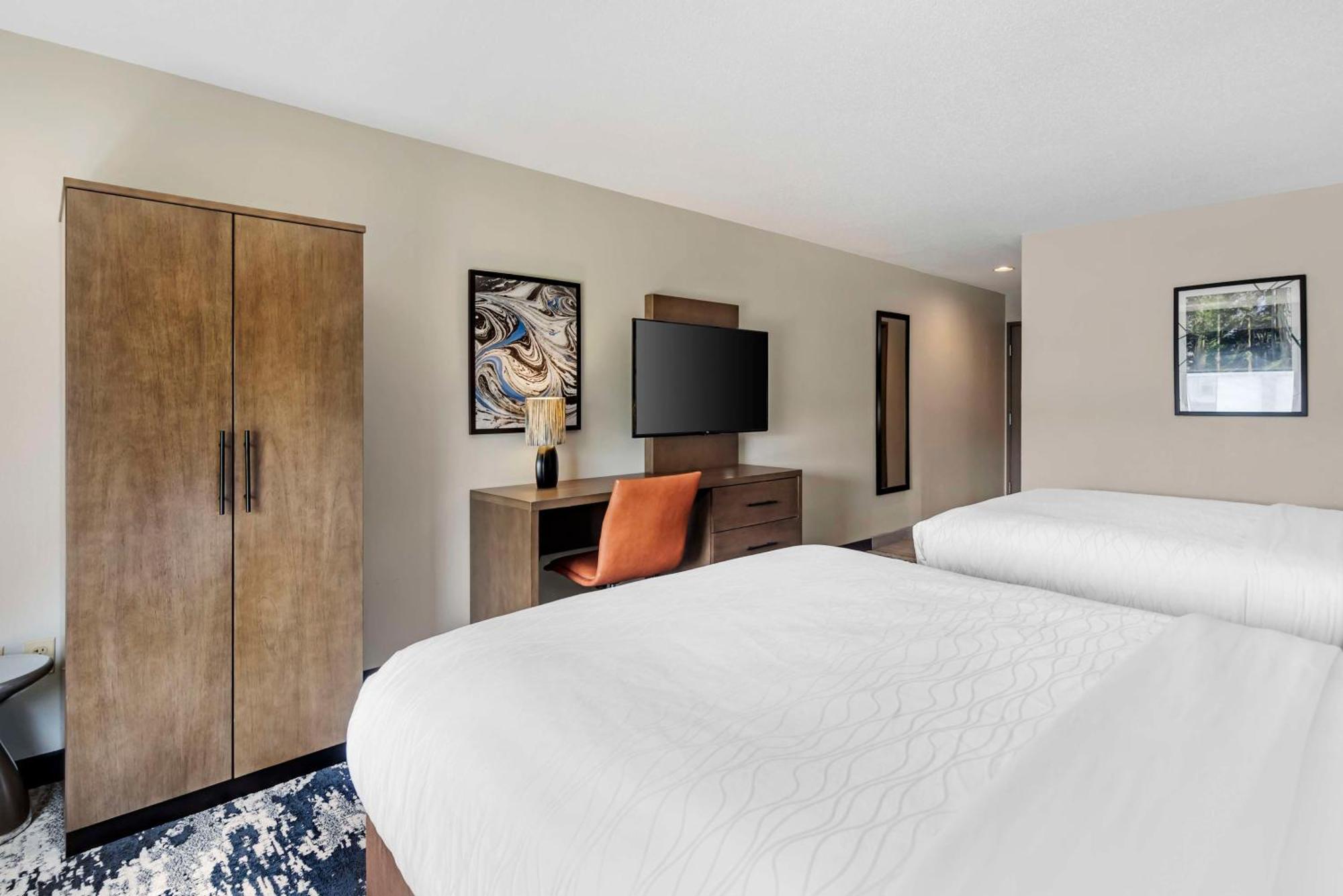 Best Western Plus Bourbonnais Hotel & Suites Bagian luar foto