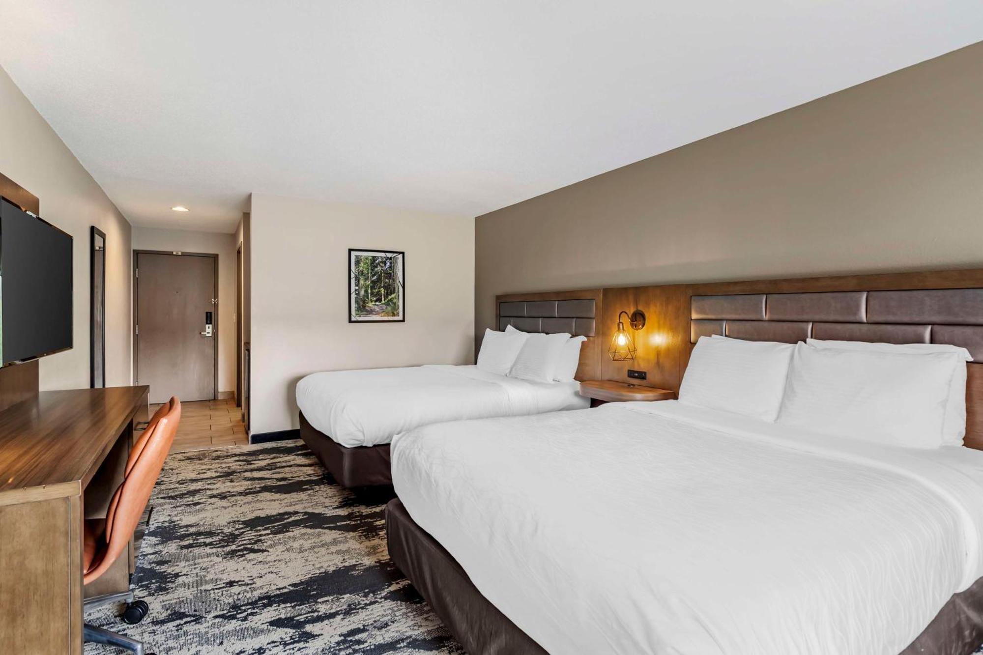 Best Western Plus Bourbonnais Hotel & Suites Bagian luar foto