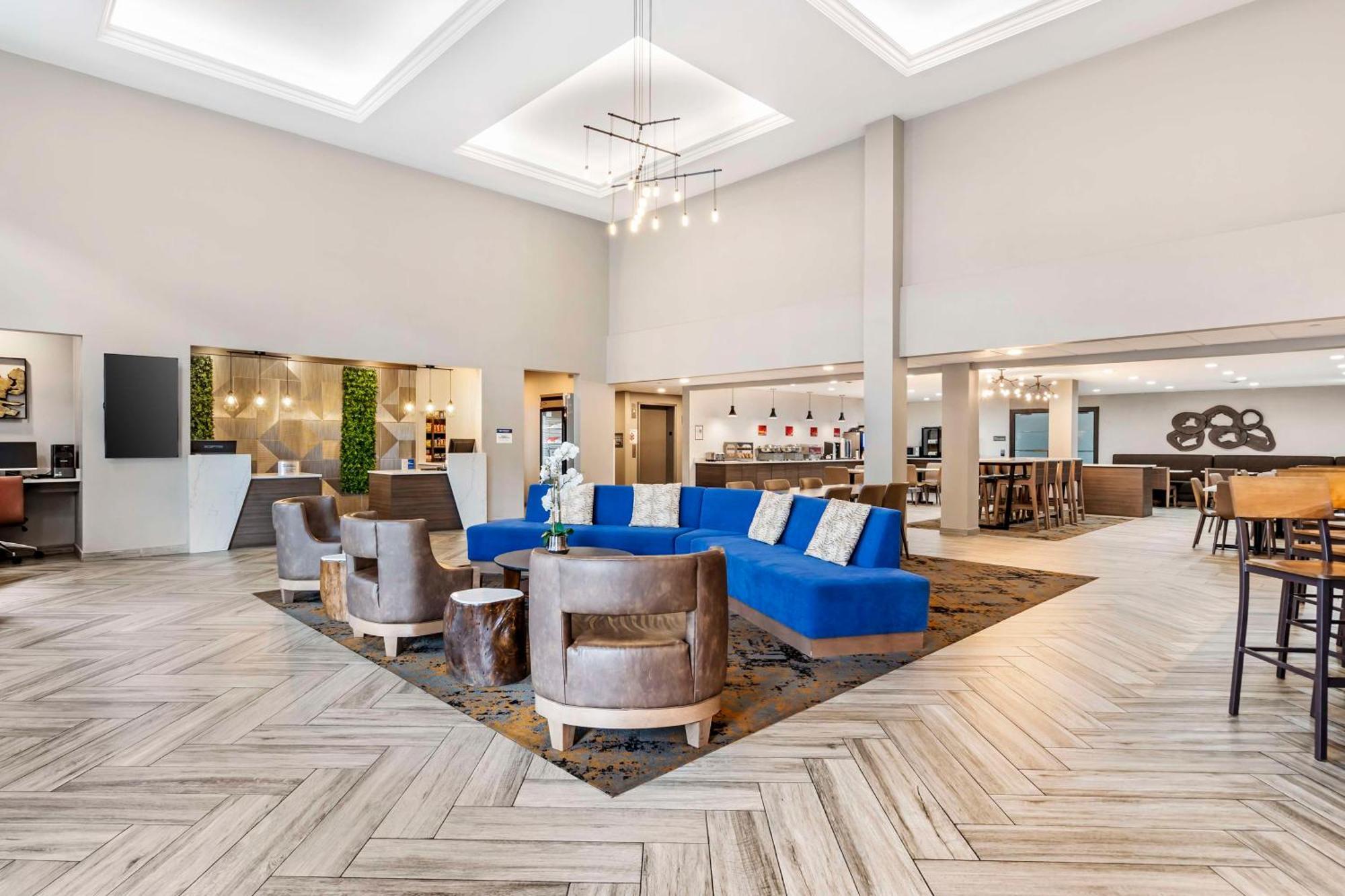 Best Western Plus Bourbonnais Hotel & Suites Bagian luar foto